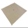 Big Agnes, Footprint for Gold Camp Tarp, Safari, 5-Person view 1