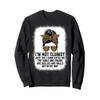 I'm Not Clumsy Funny Sarcastic Sayings Tees Funny Men Women Sweatshirt view 1