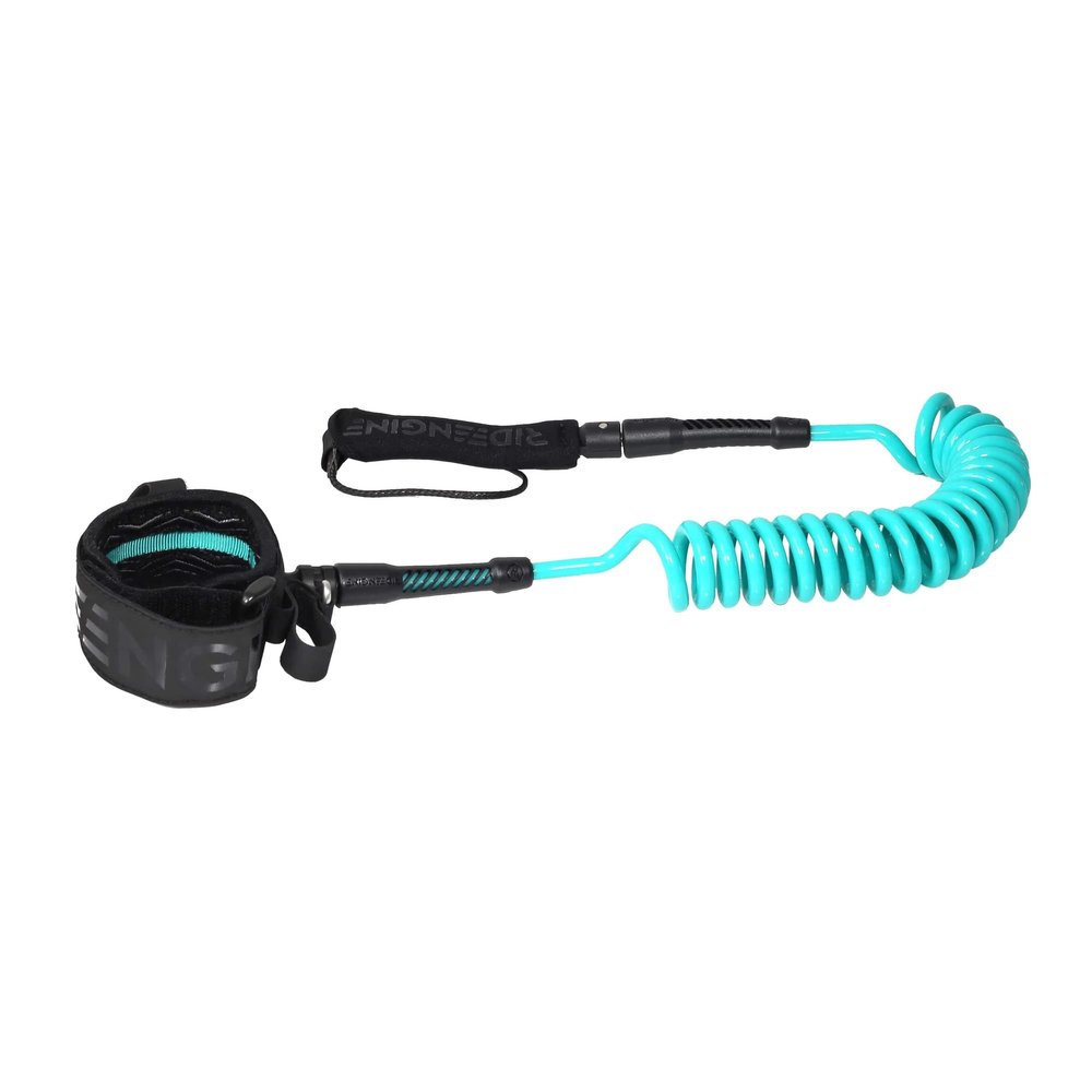 Ride Engine Quick Release Recoil Wrist Leash for Wing Surfing, Wing Foiling