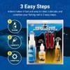 Ardent Freshwater Fishing Reel Care Maintenance Pack, Includes Reel Butter Grease, Reel Kleen Cleaner, and Reel Butter Oil, Long Lasting Protection, Prevent Corrosion, Smooth Casting, Made in The USA view 4