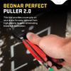 TenPoint Bednar Perfect Puller 2.0 - Easily Remove Arrows from High-Density Targets & Deactivate Alpha-Blaze Lighted Nocks view 2