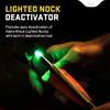 TenPoint Bednar Perfect Puller 2.0 - Easily Remove Arrows from High-Density Targets & Deactivate Alpha-Blaze Lighted Nocks view 4