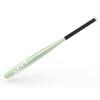 SZYT 27 inch Baseball Bat Softball Bat T-Ball Bat Home Defense Self-Defense Aluminum Alloy Lightweight High Gloss, High Gloss Misty Aqua view 2