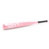 SZYT 27 inch Baseball Bat Softball Bat T-Ball Bat Home Defense Self-Defense Aluminum Alloy Lightweight High Gloss, High Gloss Hydrangea Pink view 1