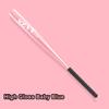 SZYT 27 inch Baseball Bat Softball Bat T-Ball Bat Home Defense Self-Defense Aluminum Alloy Lightweight High Gloss, High Gloss Hydrangea Pink view 3