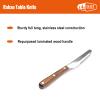 Rakau Table Knife view 2