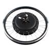 YIYIBYUS 20" Electric Bike Conversion Kit 48V 1000W Rear Wheel Bicycle Brushless and Toothless Motor Kit with Controller E-Bike Rear Hub Motor for 20Inch Bikes view 4