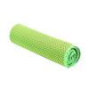 Fashion Cold Towel High Strength Water Absorption Gym Outdoor Fitness Exercise Quick Dry Cooling Towel for Men Women Green China view 1