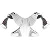 Warrior Burn Lacrosse Shoulder Pads (2022 Model) (Medium) view 2