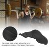 Barbell Squat Pad, Barbell Shoulder Pad for Squats & Hip Thrusts, TPE Professional Protective Pad Fits 0.8/1.1/1.2 inch Barbell Smith Machine Gym Bar-Comfort Cushion for Weightlifting, Zercher Squats view 2