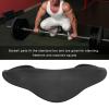 Barbell Squat Pad, Barbell Shoulder Pad for Squats & Hip Thrusts, TPE Professional Protective Pad Fits 0.8/1.1/1.2 inch Barbell Smith Machine Gym Bar-Comfort Cushion for Weightlifting, Zercher Squats view 3