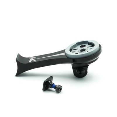 K-Edge | Specialized Future Bicycle Computer Handlebar Combo Mount | Wahoo | Black
