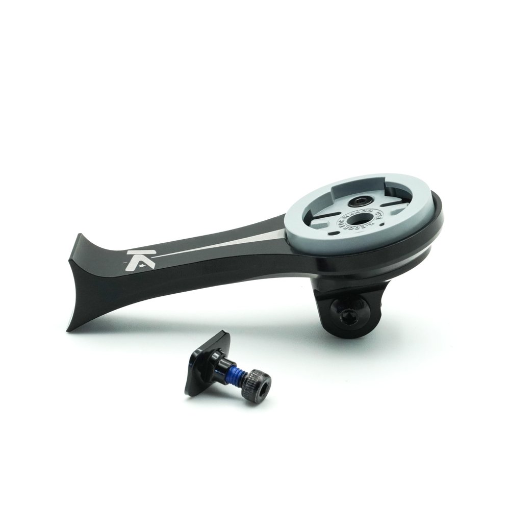 K-Edge | Specialized Future Bicycle Computer Handlebar Combo Mount | Wahoo | Black