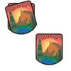 Yosemite Sticker view 2