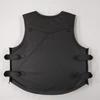 Leather Bull Riding Vest - Black Leather Brazilian Made Master Bulls - Adult Small view 4