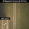 Sky High Bull's-Eye Weighted Ground Control Points (GCPs)/Aerial Targets for Aerial Mapping & Surveying (6 Pack) with Center Hole (24"x24") view 4