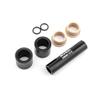 Bibike MTB Rear Shock Mounting Hardware M8x22/24/32/44/50/68mm Rear Shock Bushing Compatible with Fox RockShox Marzocchi DVO DNM view 3