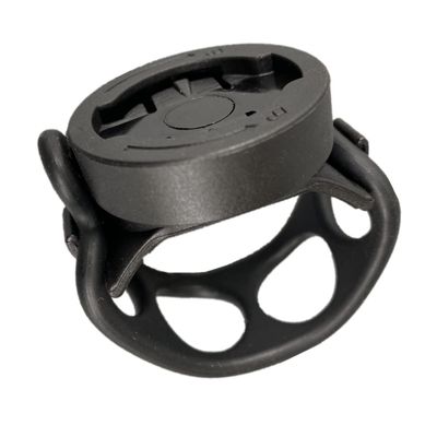 Bicycle Code Meter Mount for Garmin, Taillight Bracket Sports Camera Holder Phone Stand Computer Edge Mount Adapter