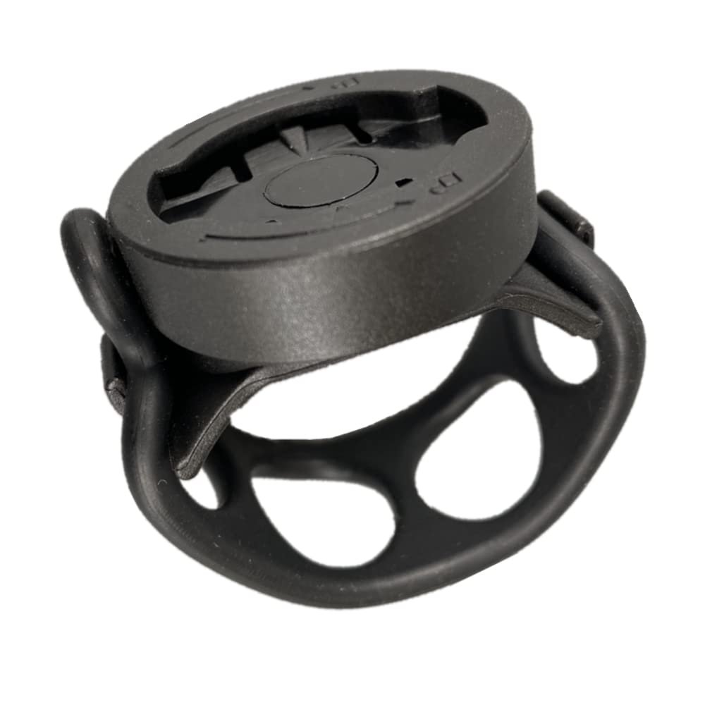 Bicycle Code Meter Mount for Garmin, Taillight Bracket Sports Camera Holder Phone Stand Computer Edge Mount Adapter