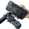 Bicycle Code Meter Mount for Garmin, Taillight Bracket Sports Camera Holder Phone Stand Computer Edge Mount Adapter view 3