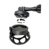 Bicycle Code Meter Mount for Garmin, Taillight Bracket Sports Camera Holder Phone Stand Computer Edge Mount Adapter view 4