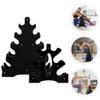 Zerodeko Home Gym Dumbbell Rack Multi-layer Dumbbell Storage Floor Bracket for Workout Accessory view 2