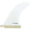 Ocean & Earth Honeycomb White Single Fin - 8" view 1