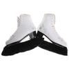 VICASKY Unisex Ice Skates Covers,Elastic Plush Skate Guards for Hockey Skates,Soft Skate Protector for Hockey Skates, Figure Skates and Ice Skates view 2