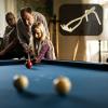 BESPORTBLE Delicate Pool Stick Bridge Portable Billiard Bridge for Precision Aiming Easy to Use and Store for Billiards Games and Clubs Design for Enhanced Stability view 3