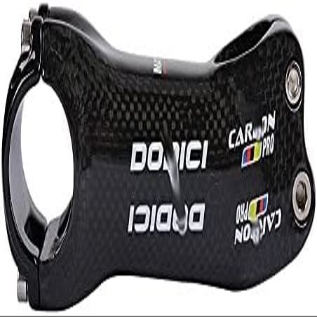 ZECHAO 31.8mm Carbon Stem,6/17 Degree Pro Road/MTB 3K Gloss Carbon Fiber Stems Bike Parts 70/80/90/100/110/120/130 Bike Stem Bike Stem (Color : Black, Size : 6 Degree 110mm)