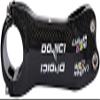 ZECHAO 31.8mm Carbon Stem,6/17 Degree Pro Road/MTB 3K Gloss Carbon Fiber Stems Bike Parts 70/80/90/100/110/120/130 Bike Stem Bike Stem (Color : Black, Size : 6 Degree 110mm) view 1