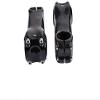 ZECHAO 31.8mm Carbon Stem,6/17 Degree Pro Road/MTB 3K Gloss Carbon Fiber Stems Bike Parts 70/80/90/100/110/120/130 Bike Stem Bike Stem (Color : Black, Size : 6 Degree 110mm) view 3