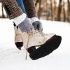 VICASKY Ice Skate Covers, Skating Soakers Cover Ice Skate Guards Sports Cover Skate Protector for Youth Adult Men Women Boys Girls view 3