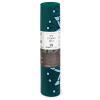 Yoga Studio Designed Sticky Yoga Mat | Oeko-Tex Tear Proof Non-Slip | Workout Exercise Gym Fitness Mandala Yoga & Pilates Mat | 183cm x 61cm x 6mm (Teal Mat Mandala) view 3