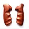BMPL Hardwood Grips for Rugerr Security Six Service Six Speed Six Revolver, New Handmade Handcraft view 1