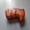 BMPL Hardwood Grips for Rugerr Security Six Service Six Speed Six Revolver, New Handmade Handcraft view 3
