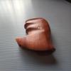 BMPL Hardwood Grips for Rugerr Security Six Service Six Speed Six Revolver, New Handmade Handcraft view 4