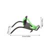 Levemolo Tree Climbing Spikes Shoes with Non-Slip Ankle Buckles Durable Steel Climbing Gear for Outdoor Arborist Work and Recreational Tree Climbing view 2
