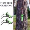 Levemolo Tree Climbing Spikes Shoes with Non-Slip Ankle Buckles Durable Steel Climbing Gear for Outdoor Arborist Work and Recreational Tree Climbing view 4