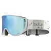 Boll - ECO BLANCA, Ice White Matte, Volt Ice Blue Cat 3, Small, Goggles, Feminine, Adult view 1