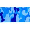 Country Brook Design - Blue Bone Camo Polyester Webbing (1 1/2 Inch, 10 Yards) view 4