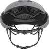 ABUS - Gamechanger - Cycling Road Bike Helmet Aerodynamic Design and Multi Shell in Mold Shock Absorption - Race Grey - S view 3