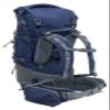 ALPS Mountaineering Nomad RT 38 Pack, Navy/Charcoal, One Size view 4