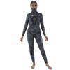 Seac Snake Lady, Two-Pieces Wetsuit for Spearfishing and Freediving, Open-Cell Neoprene view 1