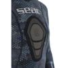 Seac Snake Lady, Two-Pieces Wetsuit for Spearfishing and Freediving, Open-Cell Neoprene view 2