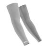 1 Pair Nxtrnd Compression Arm Sleeves for Men, Breathable Football, Basketball, Baseball Accessory, Adult & Kids (Large, Grey) view 4