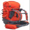 ALPS Mountaineering Nomad RT 38 Pack, Chili/Charcoal, One Size view 4