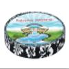 Country Brook Design - Black Hawaiian Polyester Webbing (5/8 Inch, 50 Yards) view 1
