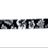 Country Brook Design - Black Hawaiian Polyester Webbing (1 Inch, 50 Yards) view 4
