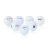 48 Pro Line Used Golf Balls Bulk - Recycled Golf Balls Mix - White Golf Balls (5A - Mint Condition) view 1